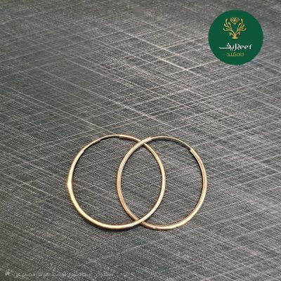 گوشواره حلقه ایی